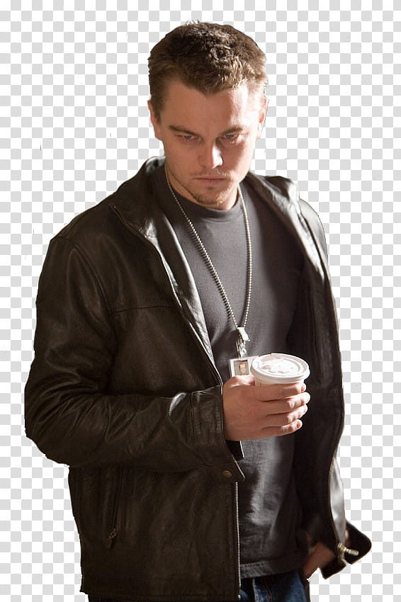 leonardo dicaprio transparent background PNG clipart