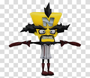 Doctor, Crash Tag Team Racing, Crash Team Racing, Crash Bandicoot 2 Cortex Strikes Back, Crash Of The Titans, Crash Twinsanity, Crash Mind Over Mutant, Crash Bandicoot The Wrath Of Cortex transparent background PNG clipart thumbnail