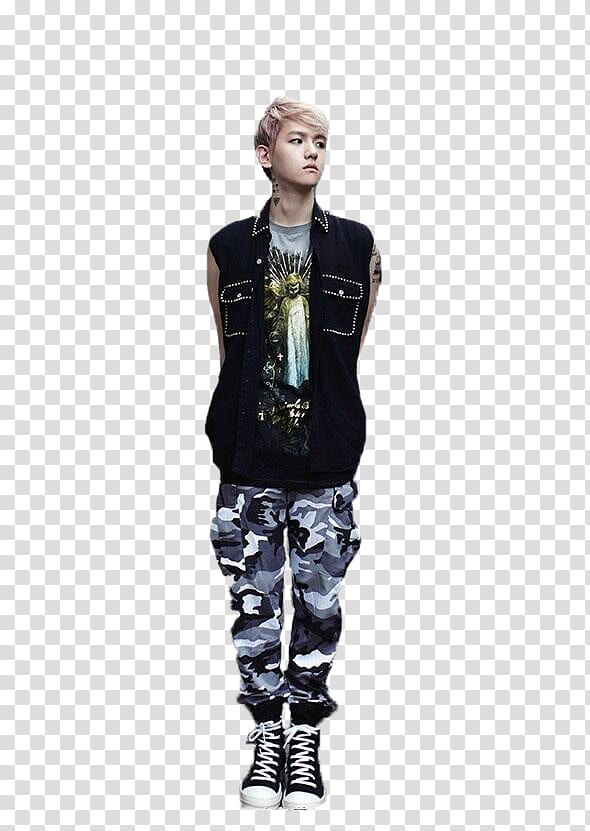 nd EXO Growl Ver transparent background PNG clipart