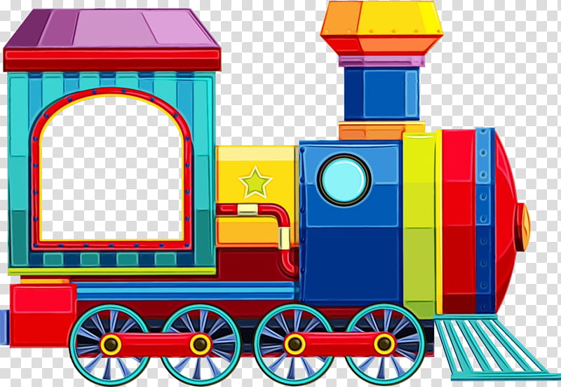 Thomas The Train, Toy Block, Line, Vehicle, Play M Entertainment, Rolling , Locomotive, Transport transparent background PNG clipart