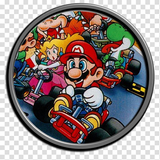 Super Nintendo Emulator Icon x transparent background PNG clipart