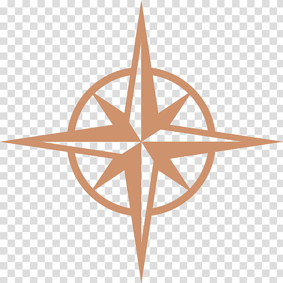 Compass Rose Drawing, North, Cardinal Direction, Points Of The Compass, East, West, South, Leaf transparent background PNG clipart