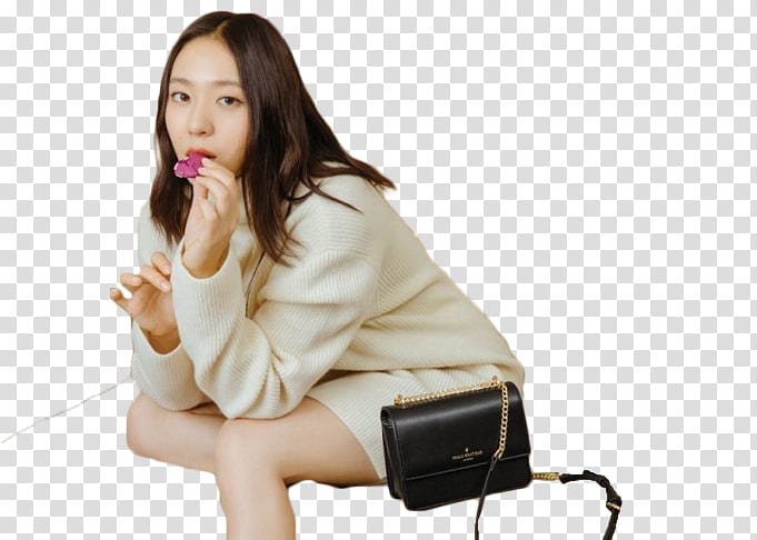 Krystal and Paul Boutique for W Korea transparent background PNG clipart