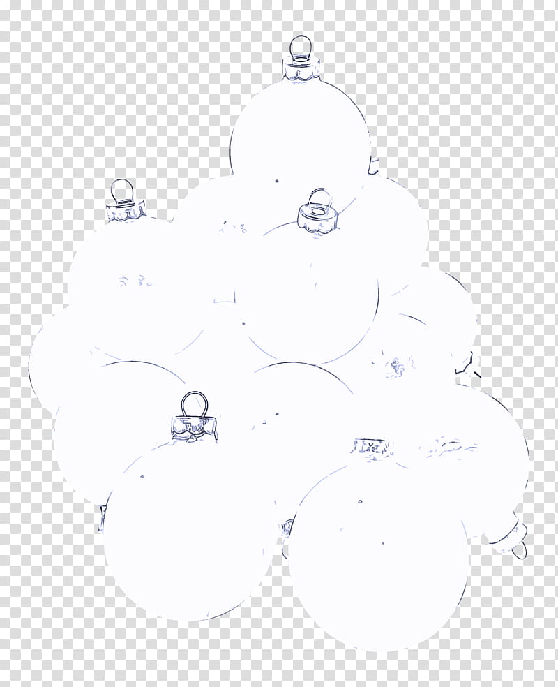 white sketch drawing transparent background PNG clipart