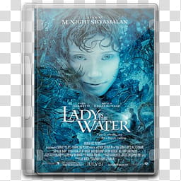 The M Night Shyamalan Collection, Lady In The Water transparent background PNG clipart