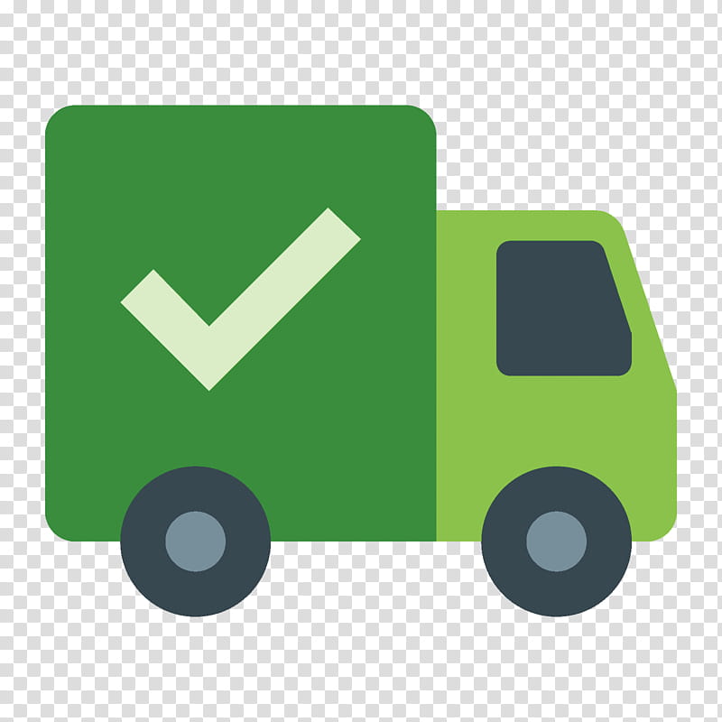 Package Icon, Freight Transport, Cargo, Ship, Icon Design, Package Delivery, Green, Vehicle transparent background PNG clipart