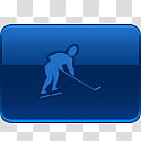 Verglas Icon Set  Oxygen, Hockey, ice hockey folder icon transparent background PNG clipart