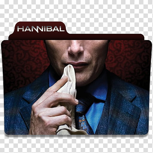 Tv Shows Icons  Mac , Hannibal transparent background PNG clipart