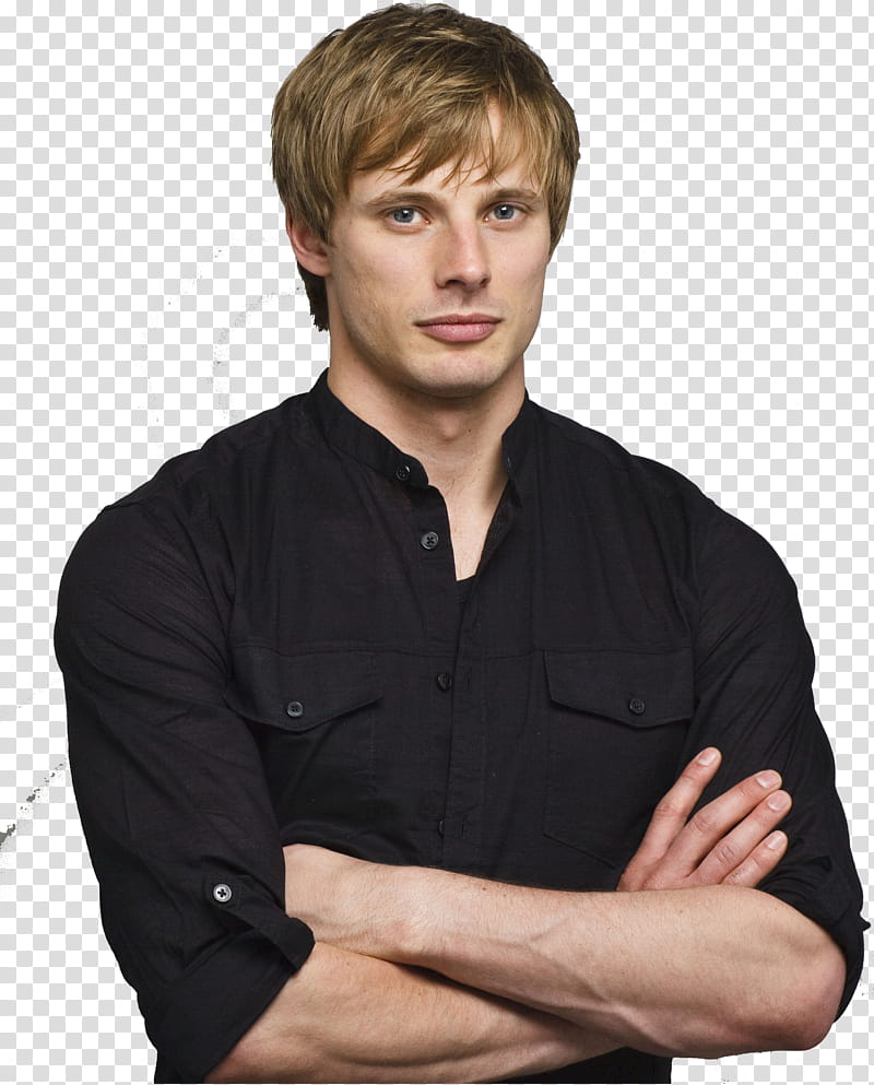 Bradley James transparent background PNG clipart