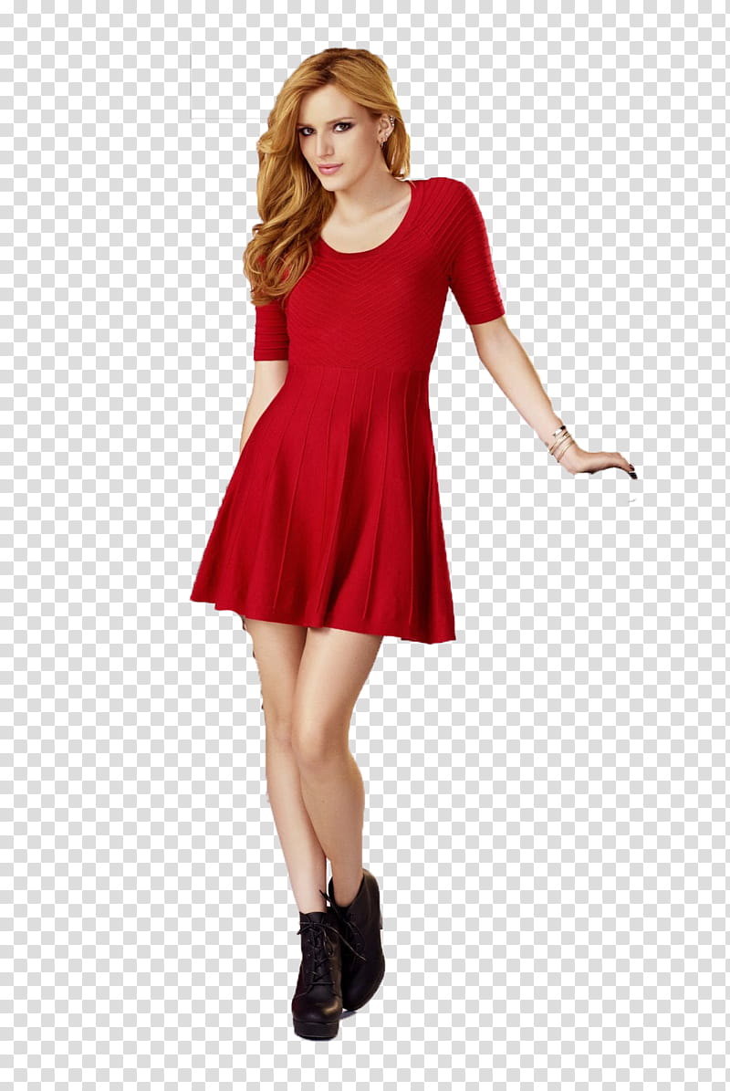 Bella Thorne transparent background PNG clipart