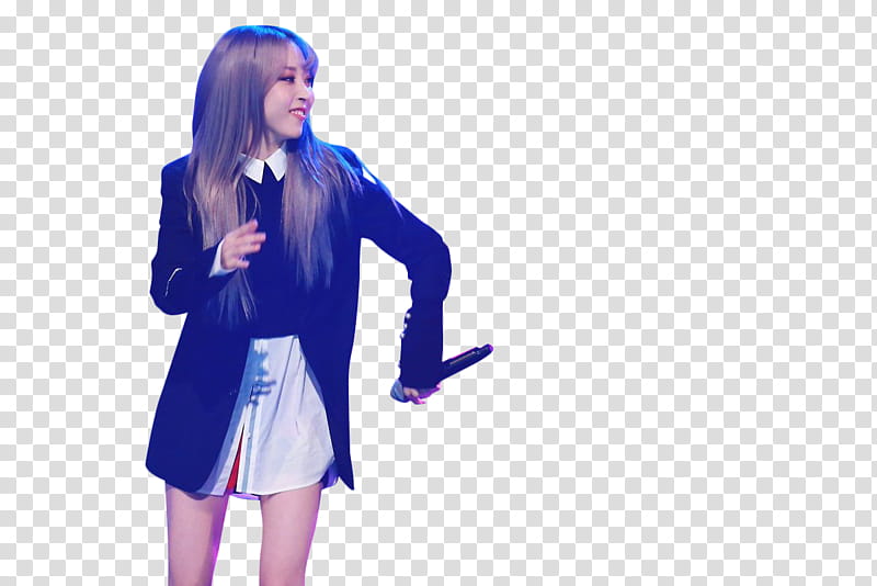 MAMAMOO Moon Byul ,  () transparent background PNG clipart