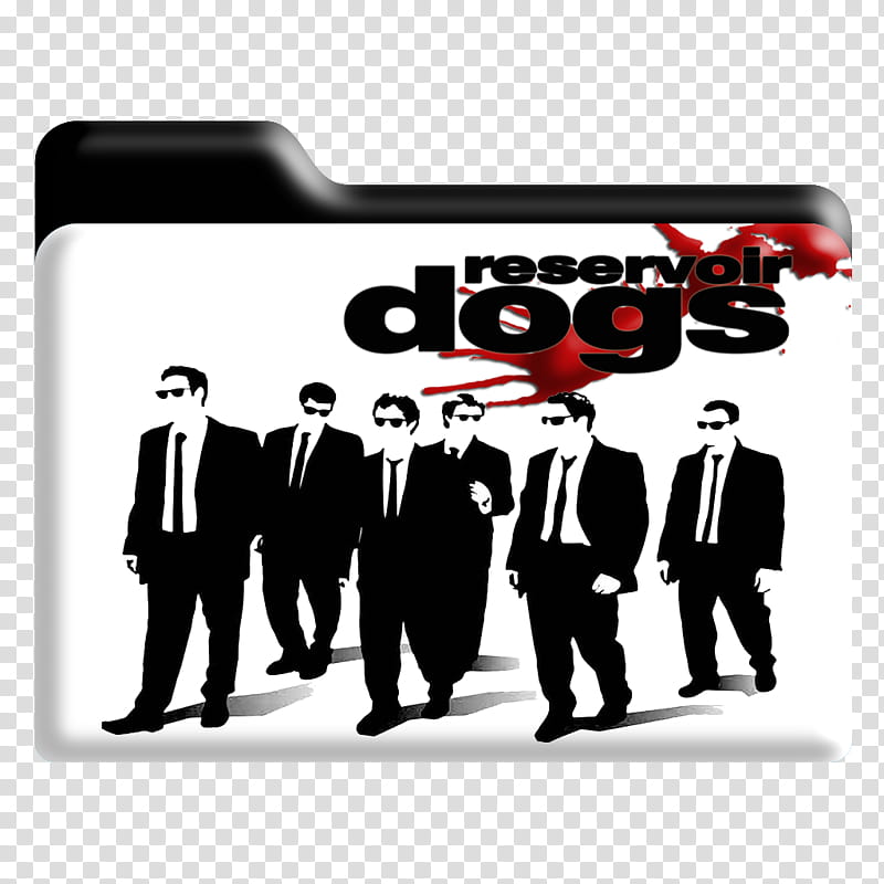 HD Movie Greats Part  Mac And Windows , Reservoir Dogs transparent background PNG clipart