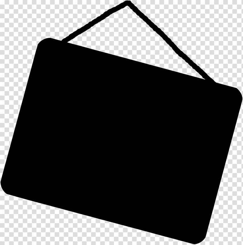 Laptop, Line, Bag, Computer, Triangle, Black M, Blackandwhite, Laptop Bag transparent background PNG clipart