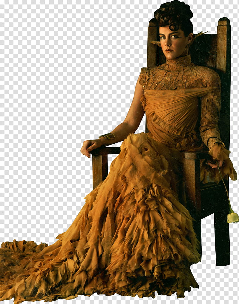 Johanna Mason sitting on chair transparent background PNG clipart