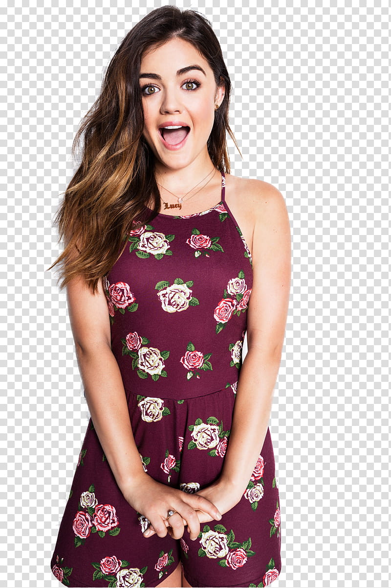 Lucy Hale, Untitled- copy transparent background PNG clipart