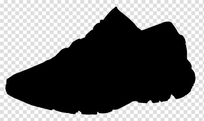 Leaf Silhouette, Black M, White, Footwear, Shoe, Blackandwhite, Logo, Outdoor Shoe transparent background PNG clipart