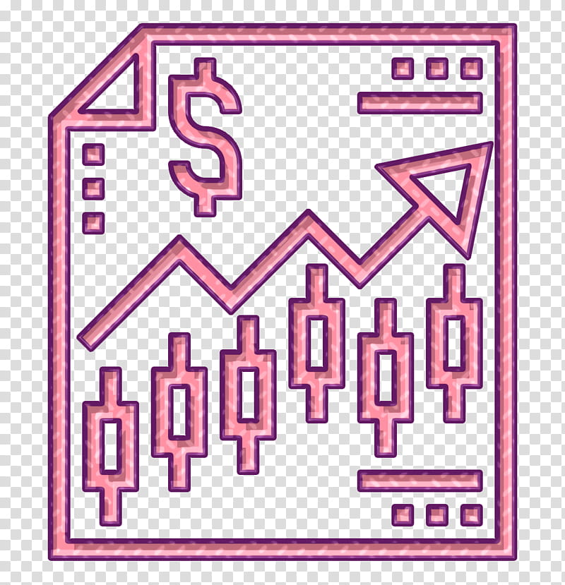 Crowdfunding icon Plan icon Finance icon, Text, Pink, Line, Rectangle, Square, Magenta transparent background PNG clipart