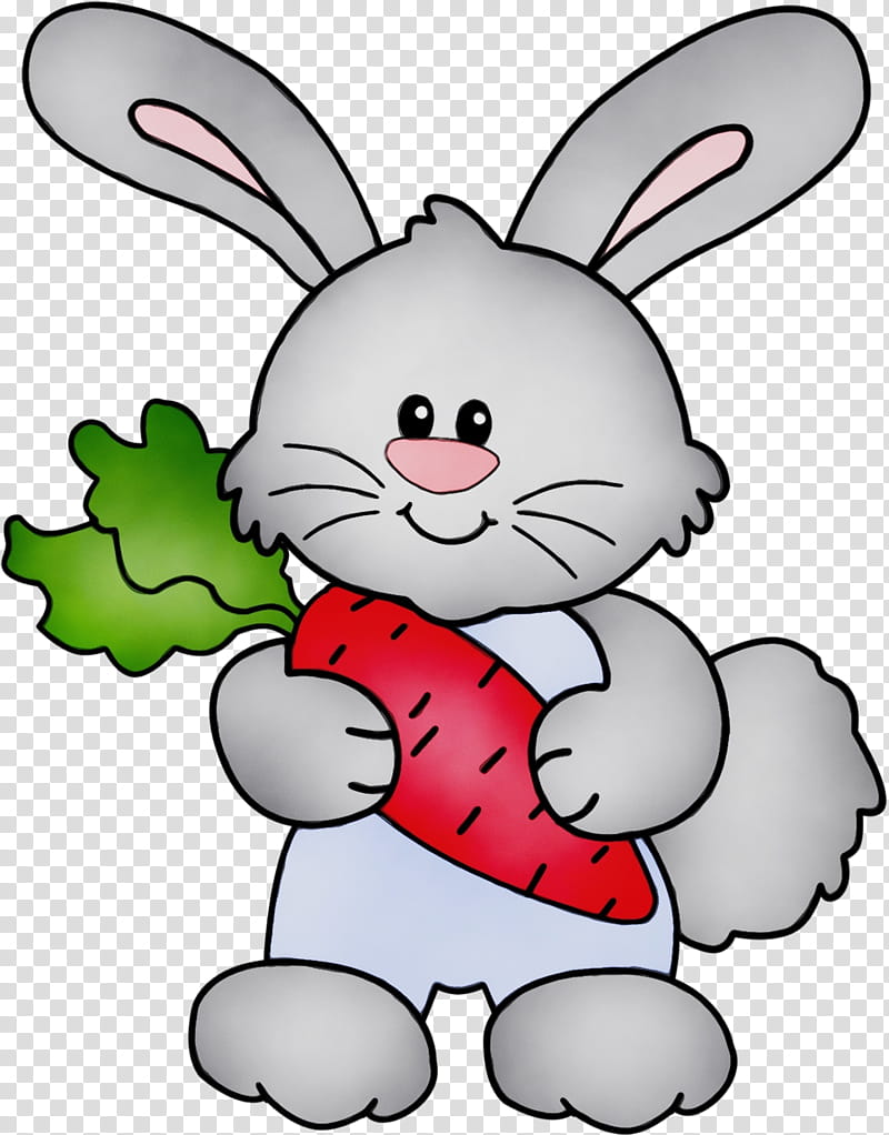 Easter Bunny, Watercolor, Paint, Wet Ink, Rabbit, Cartoon, White Rabbit, Tale Of Peter Rabbit transparent background PNG clipart