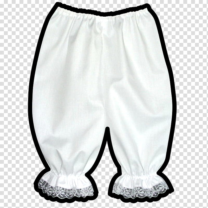 Clothing White, Shorts, Shoe, Pants, Drawing, Bloomers, Dress, Boot transparent background PNG clipart