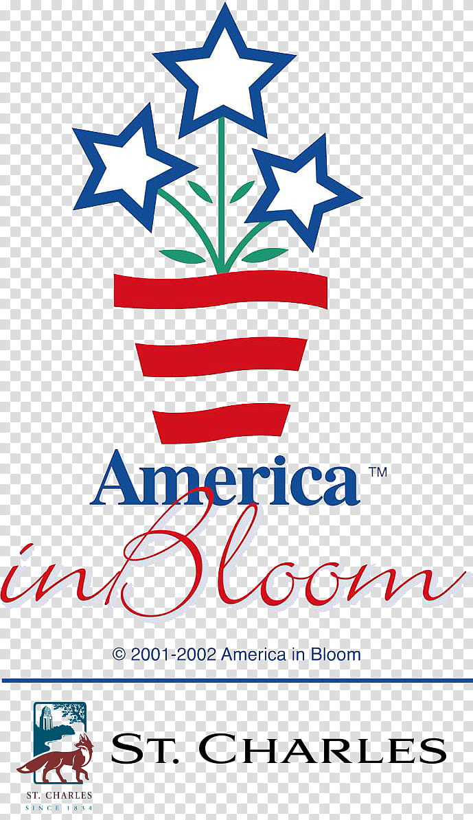 America In Bloom Text, Lexington, Holliston, West Chicago, Columbus, Madisonville Ky, Communities In Bloom, Logo transparent background PNG clipart