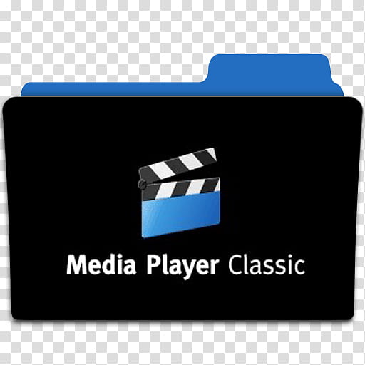 Programm , media player classic folder art transparent background PNG clipart