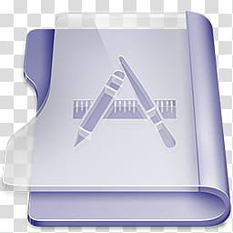 Rise, Appstore folder icon transparent background PNG clipart