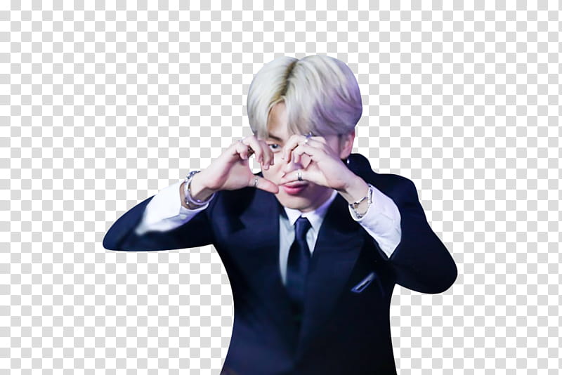 JIMIN BTS transparent background PNG clipart