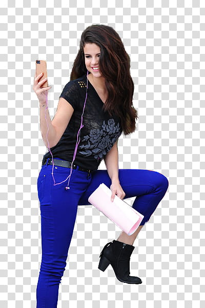 Selena Gomez , selena-nilü () transparent background PNG clipart