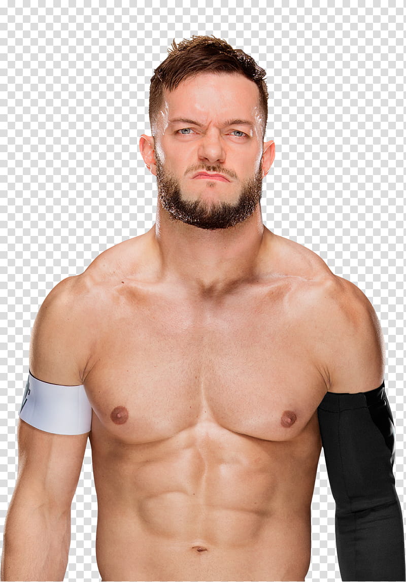 Finn Balor  transparent background PNG clipart