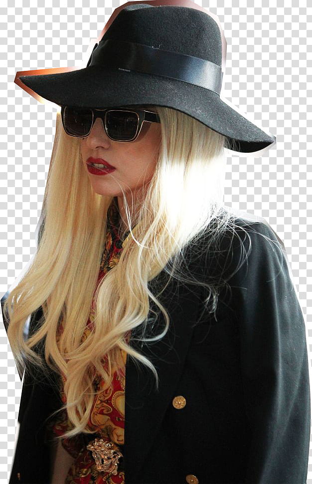 Lady Gaga en Melbourne transparent background PNG clipart