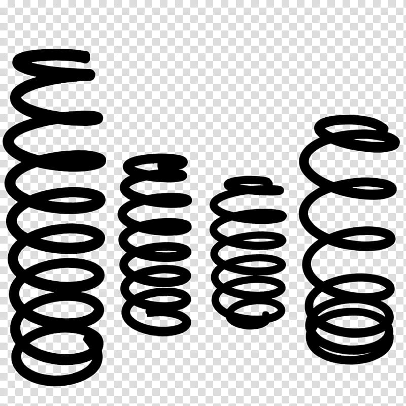 Spring, Car, Motor Vehicle Shock Absorbers, Spring
, Touring Car, Suspension Part, Coil Spring, Auto Part transparent background PNG clipart