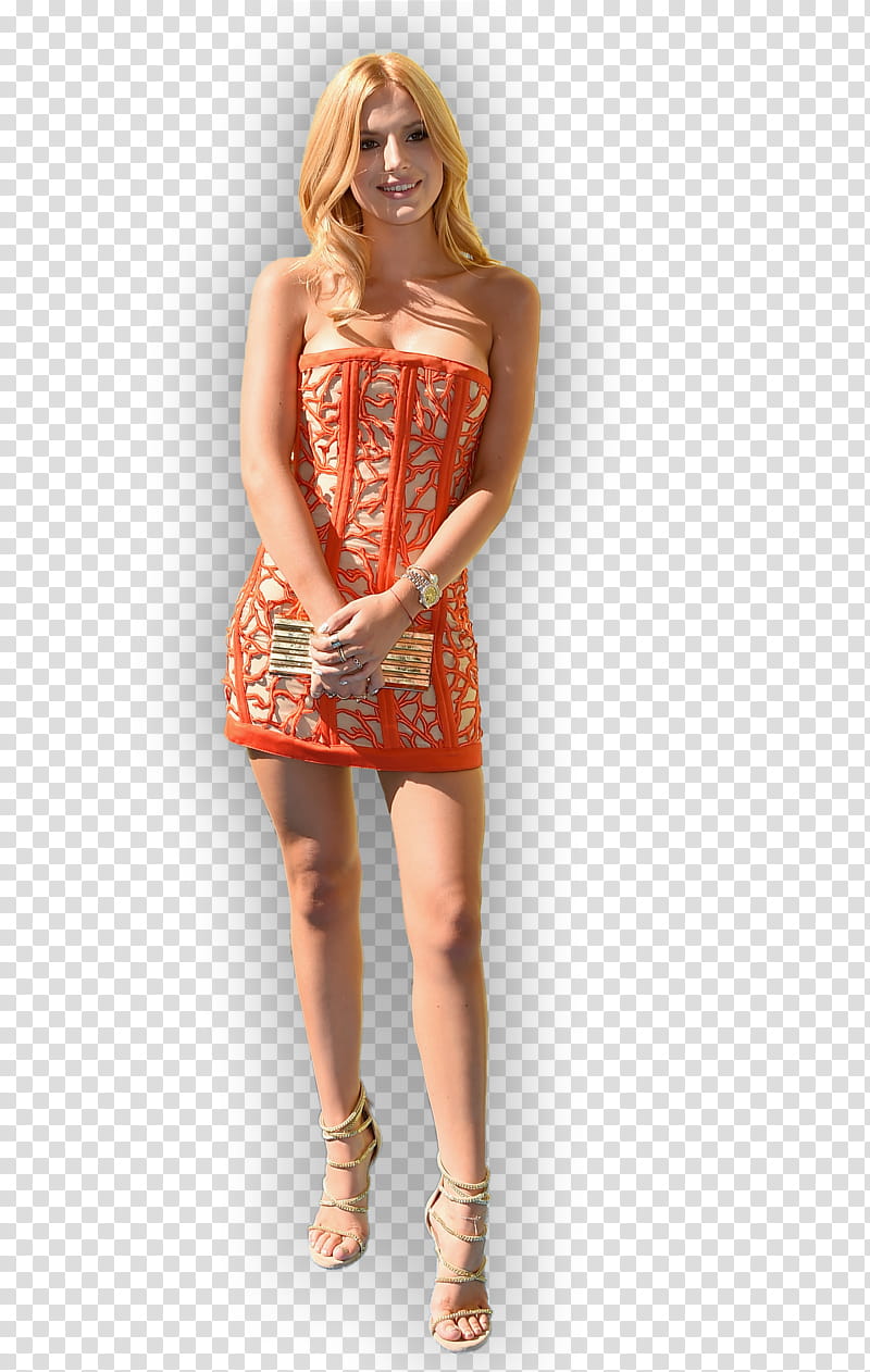 Bella Thorne, Bella Thorne () transparent background PNG clipart
