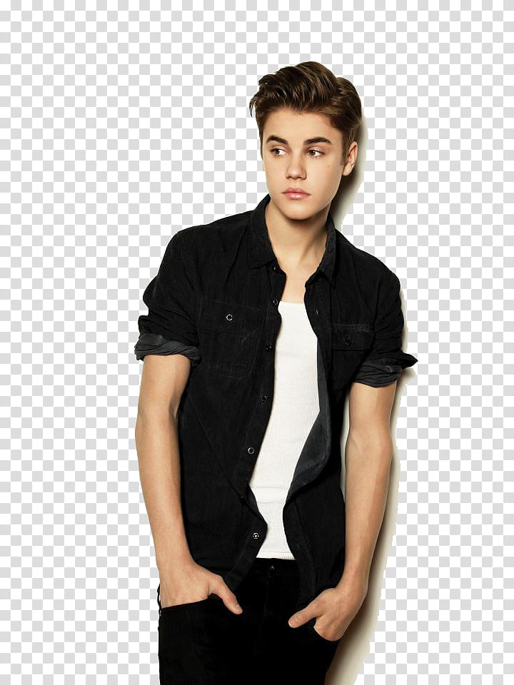 Boyfriend Justin Bieber  transparent background PNG clipart