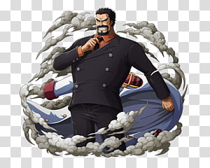 one piece garp wallpaper