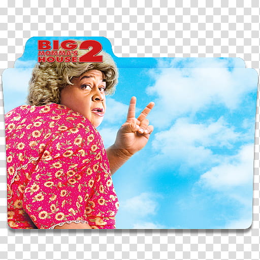 Big Momma House , Big Momma's House  transparent background PNG clipart