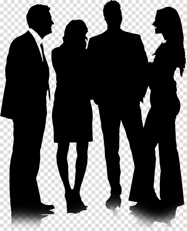 Group Of People, Social Group, Public Relations, Human, Business, Behavior, Silhouette, Businessperson transparent background PNG clipart