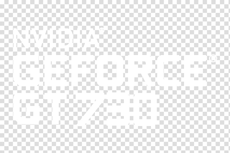 Original Logo NVIDIA GEFORCE GT  transparent background PNG clipart