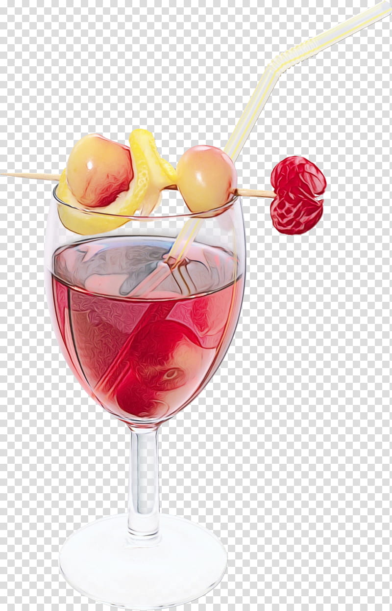 Rose, Cocktail Garnish, Wine Cocktail, Drink, Sundae, Nonalcoholic Drink, Juice, Fruit Juice transparent background PNG clipart