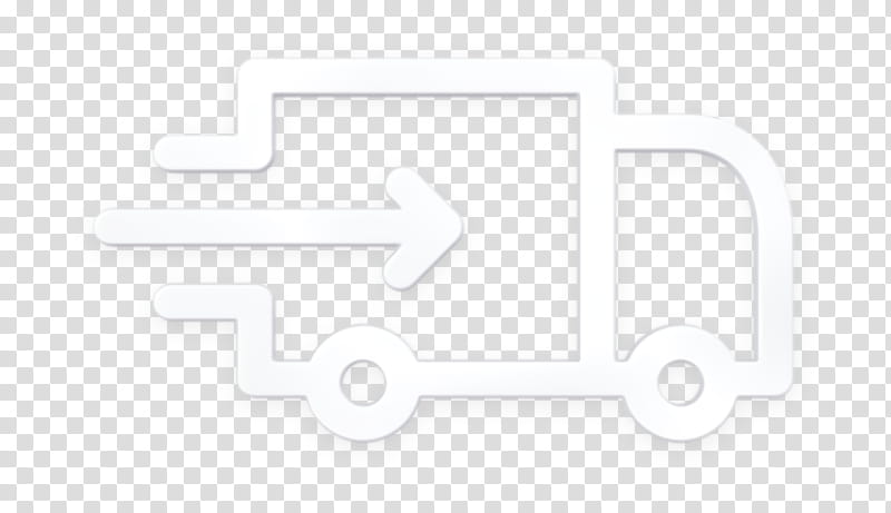 Truck icon Ecommerce Set icon transport icon, Delivery Icon, Text, Logo, Auto Part, Symbol, Vehicle Registration Plate transparent background PNG clipart