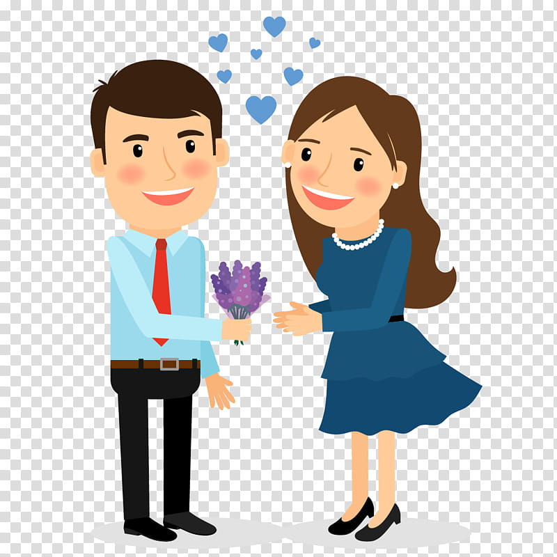 Love, First Date, Dating, Romance, Cartoon, Gesture, Sharing, Smile transparent background PNG clipart