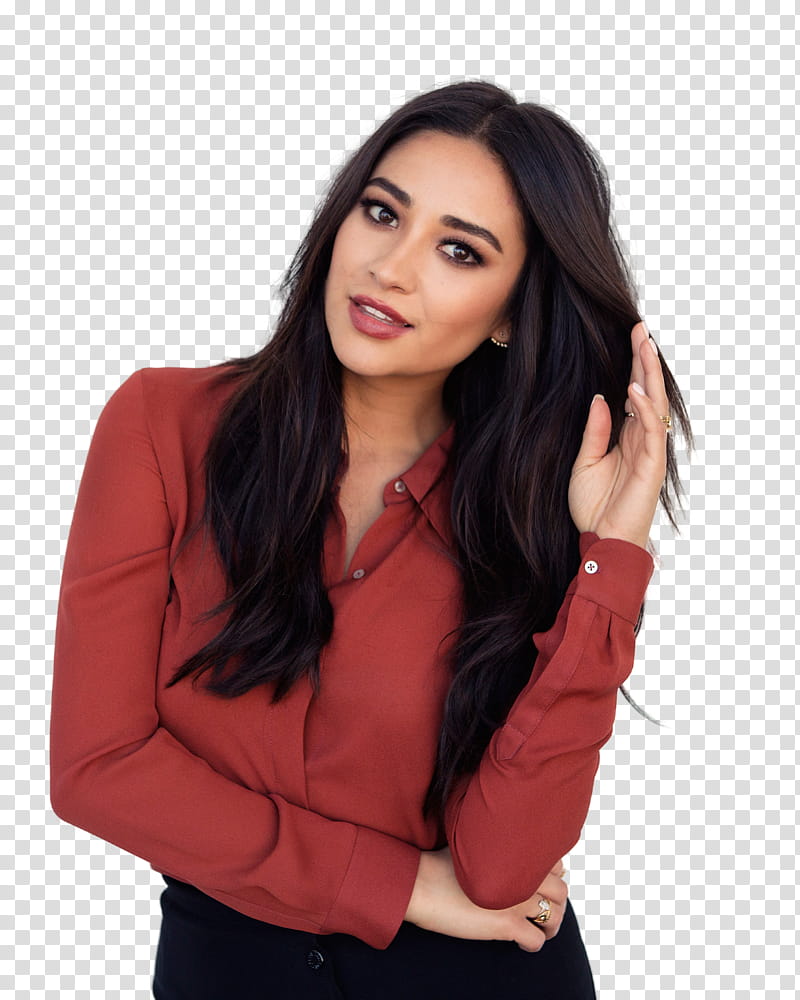 Shay Mitchell,  transparent background PNG clipart