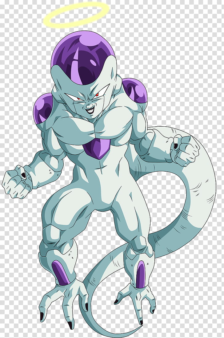 Freezer , Dragonball character transparent background PNG clipart