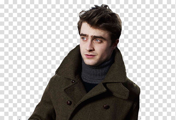 Daniel Radcliffe transparent background PNG clipart