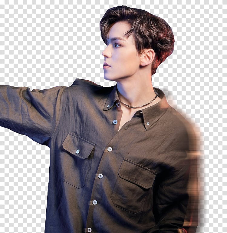 VERNON (SVT), YMMD Before Dawn + transparent background PNG clipart