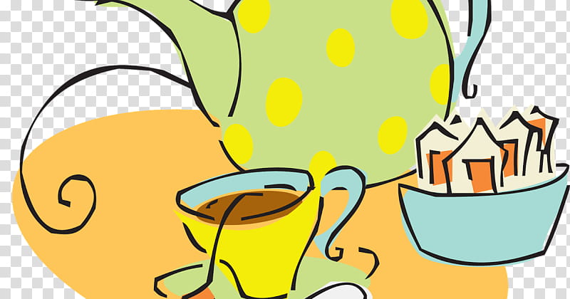 Green Circle, Teacup, Teapot, Drawing, Cartoon, Kettle, Coffee Cup, Jug transparent background PNG clipart