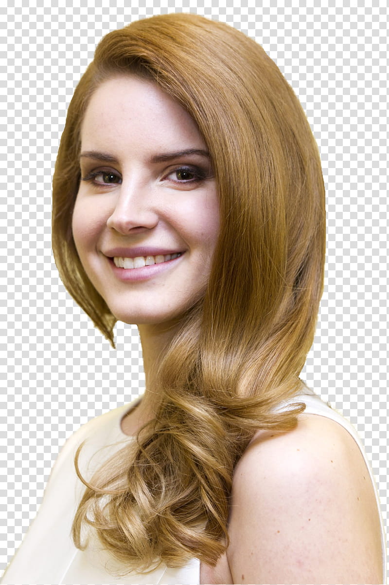 Lana Rel Dey transparent background PNG clipart