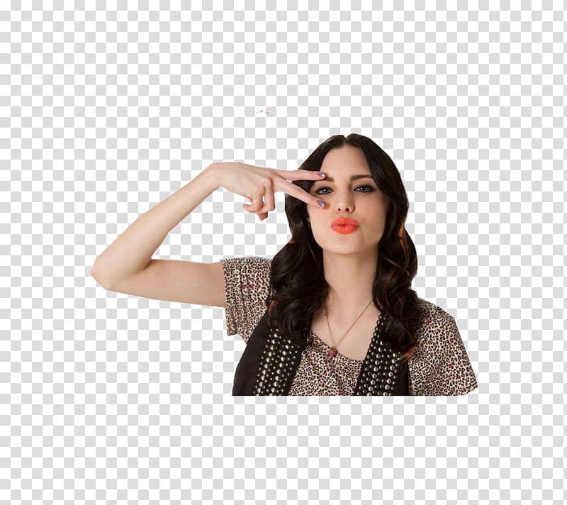 Macarena Achaga pedido transparent background PNG clipart