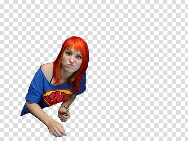 Hayley s, Hayley Williams transparent background PNG clipart