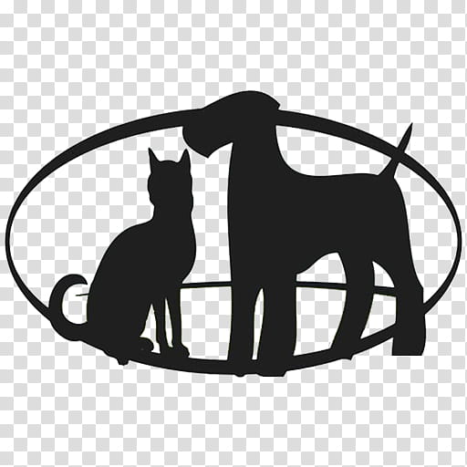 Dog And Cat, Animal, Pet, Animal Shelter, Dog Training, Guard Dog, Dog Grooming, Black Cat transparent background PNG clipart