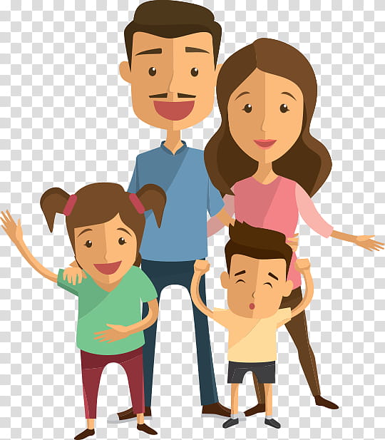 Kids Playing, Family, Animation, Grandparent, Child, Cartoon, People, Gesture transparent background PNG clipart